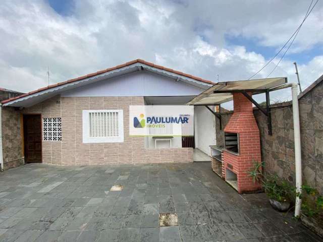 Casa com 5 quartos à venda na NOEMI MERCHE DE SOUZA, Balneário Itaguaí, Mongaguá, 153 m2 por R$ 350.000