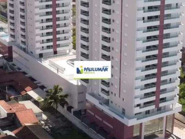 Apartamento com 2 quartos à venda na Governador Mario Covas Junior, Vila São Paulo, Mongaguá, 79 m2 por R$ 390.000