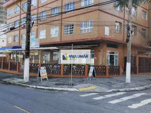 Kitnet / Stúdio para alugar na Avenida Presidente Castelo Branco, Jardim Real, Praia Grande, 34 m2 por R$ 1.200