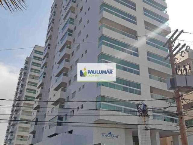 Apartamento com 2 dorms, Jardim Praia Grande, Mongaguá - R$ 390 mil, Cod: 832467