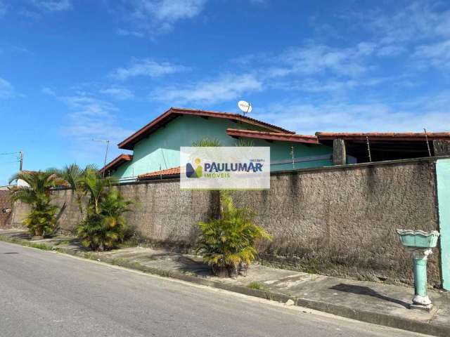 Casa com 3 quartos à venda na ondina, Vila Seabra, Mongaguá, 60 m2 por R$ 350.000