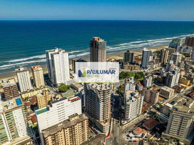 Apartamento com 2 quartos à venda na Rua José Alexandre Có, Vila Caiçara, Praia Grande, 79 m2 por R$ 603.078