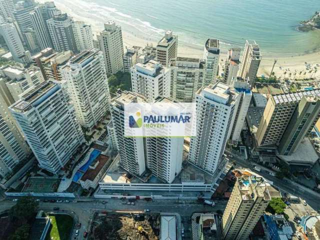 Apartamento com 2 quartos à venda na Avenida General Rondon, Vila Alzira, Guarujá, 73 m2 por R$ 828.521