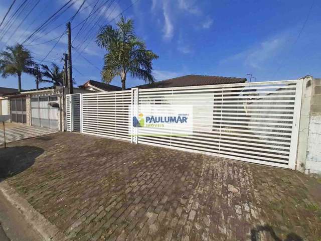 Casa em condomínio fechado com 2 quartos à venda na Rua Berilo, Cidade da Criança, Praia Grande, 40 m2 por R$ 235.000