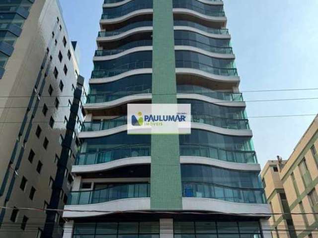 Apartamento com 3 quartos à venda na Governador Mario Covas Junior, Vila São Paulo, Mongaguá, 140 m2 por R$ 750.000