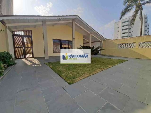 Casa com 3 dorms, Vila Atlântica, Mongaguá - R$ 750 mil, Cod: 832559