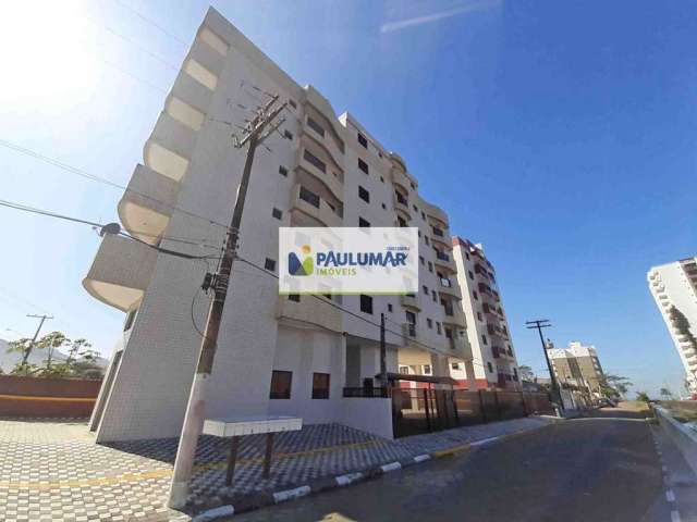 Apartamento com 3 quartos para alugar na Domingos Batista De Lima, Vila Atlântica, Mongaguá, 115 m2 por R$ 3.000