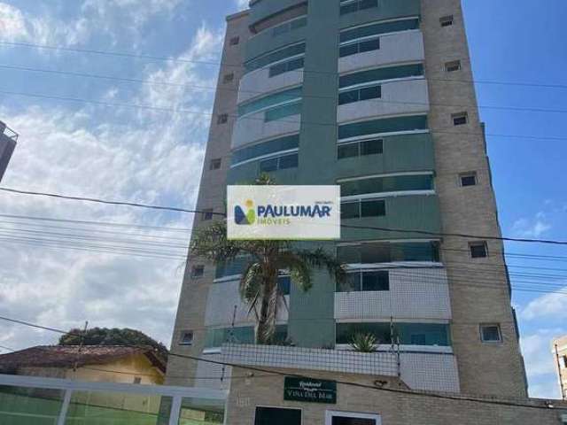 Apartamento com 2 dorms, Vila Atlântica, Mongaguá - R$ 395 mil, Cod: 832573