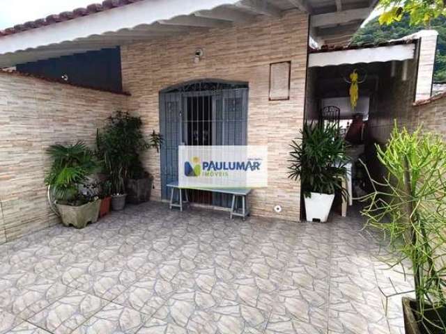 Casa com 2 dorms, Balneário Itaóca, Mongaguá - R$ 265 mil, Cod: 832594