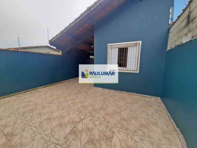 Casa com 2 quartos à venda na Rua Céu Azul, Florida Mirim, Mongaguá, 69 m2 por R$ 230.000