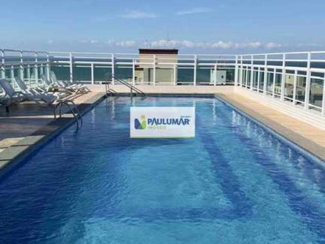 Apartamento com 2 dorms, Caiçara, Praia Grande - R$ 780 mil, Cod: 832679