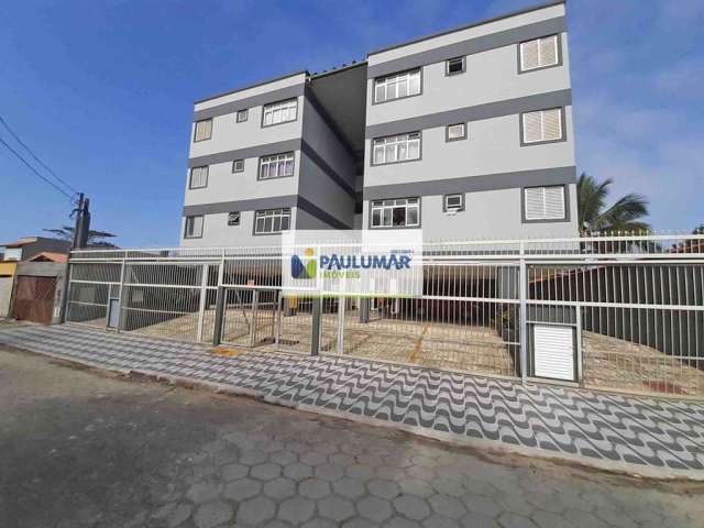 Apartamento com 2 quartos à venda na Sebastião Florêncio, Balneario Santa Eugenia, Mongaguá, 73 m2 por R$ 245.000