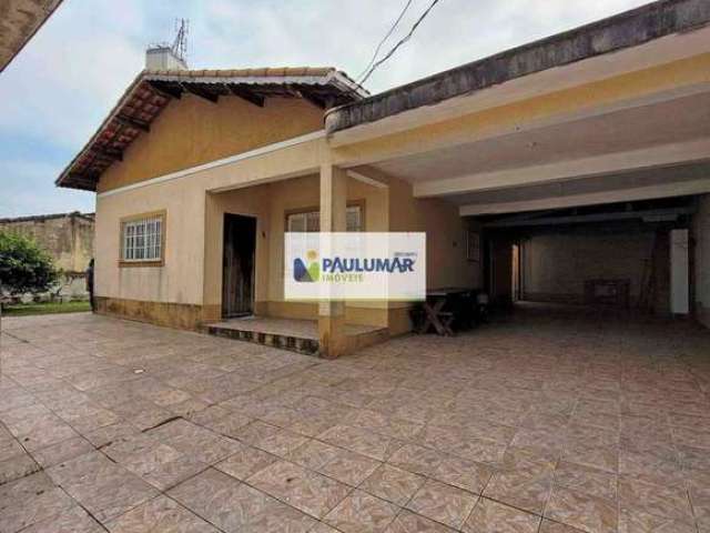 Casa com 3 quartos à venda na Rua Minas Gerais, Jardim Praia Grande, Mongaguá, 159 m2 por R$ 500.000