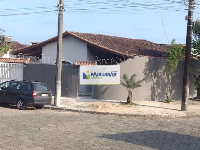 Casa com 2 dorms, Agenor de Campos, Mongaguá - R$ 300 mil, Cod: 832799