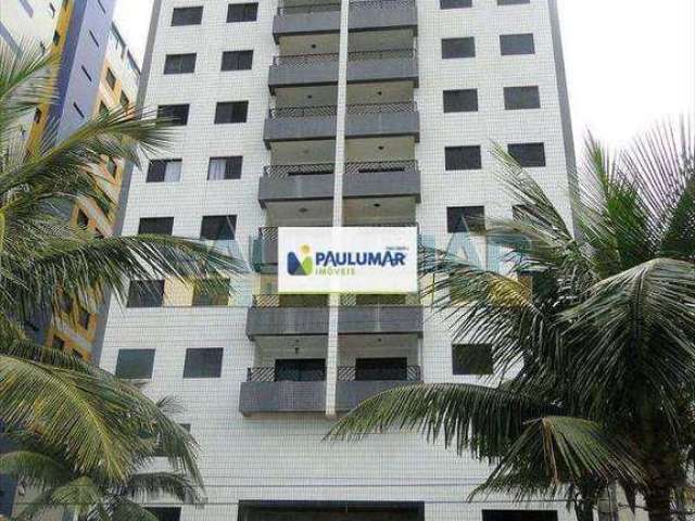 Apartamento com 4 dorms, Centro, Mongaguá - R$ 550 mil, Cod: 830788