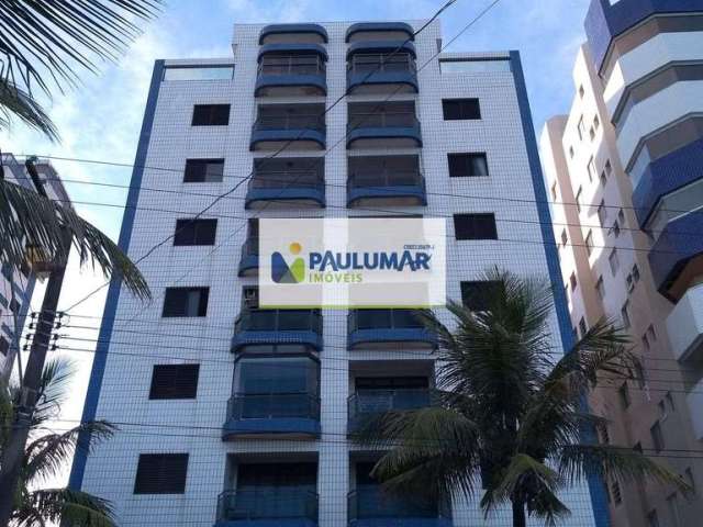 Apartamento com 3 quartos para alugar na AFONSO PENA, Centro, Mongaguá, 129 m2 por R$ 2.900