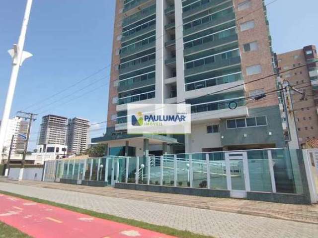 Apartamento com 3 quartos à venda na Governador Mario Covas Junior, Vila São Paulo, Mongaguá, 102 m2 por R$ 700.000