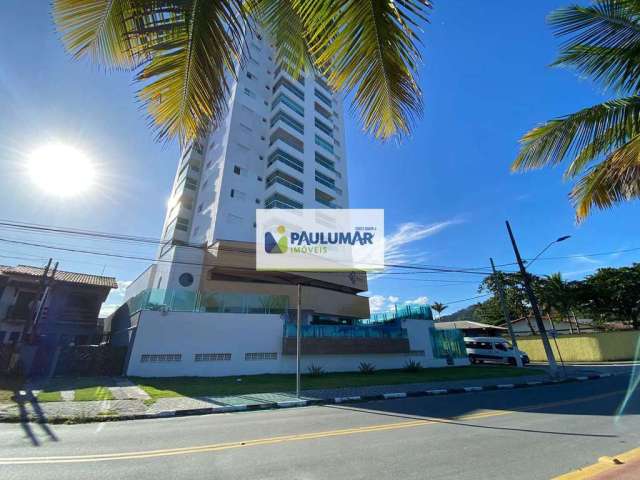 Apartamento com 2 dorms, Vila Atlântica, Mongaguá - R$ 550 mil, Cod: 832930