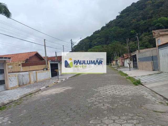 Casa com 2 dorms, Itaóca, Mongaguá - R$ 350 mil, Cod: 832935