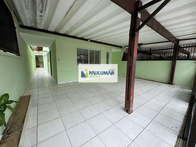 Casa com 2 dorms, Solemar, Praia Grande - R$ 450 mil, Cod: 830926