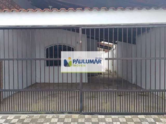 Casa com 1 quarto à venda na Rua São Bento, Jardim Praia Grande, Mongaguá, 64 m2 por R$ 200.000