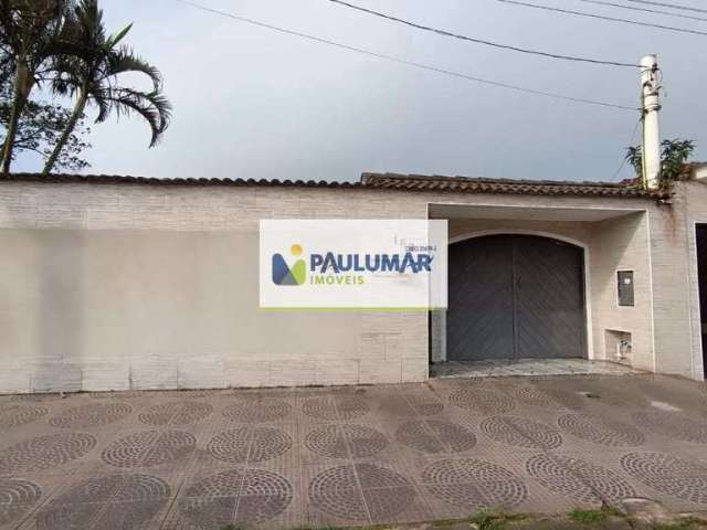 Casa com 2 dorms, Vila Vera Cruz, Mongaguá - R$ 350 mil, Cod: 832956