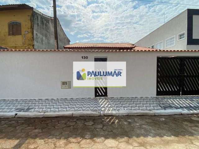 Casa com 3 quartos à venda na Governador Lucas Garcez, Itaóca, Mongaguá, 97 m2 por R$ 429.000