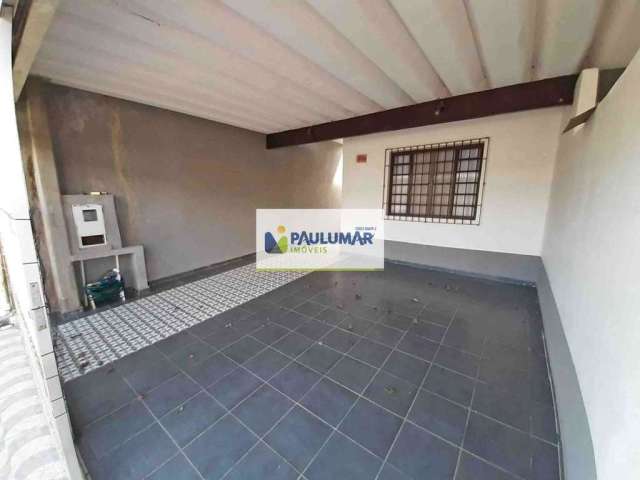 Casa com 1 quarto à venda na Rua Ursulina de Lima, Vera Cruz, Mongaguá, 85 m2 por R$ 210.000