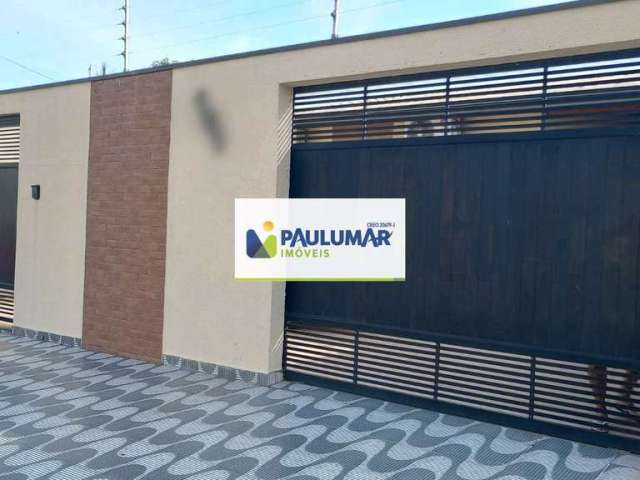 Casa com 3 quartos à venda na Rua Francisco Barbosa, Solemar, Praia Grande, 90 m2 por R$ 990.000