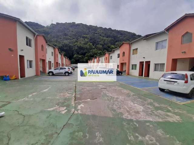 Casa de Condomínio com 2 dorms, Pedreira, Mongaguá - R$ 250 mil, Cod: 830890