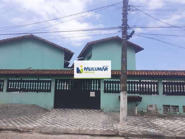 Sobrado de Condomínio com 2 dorms, Jussara, Mongaguá - R$ 250 mil, Cod: 831010