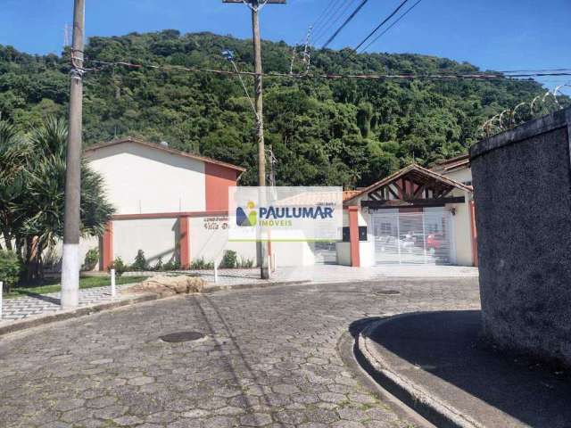 Casa com 2 dorms, Pedreira, Mongaguá - R$ 250 mil, Cod: 832113