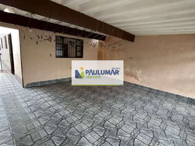 Casa com 2 dorms, Jardim Marabá, Mongaguá - R$ 220 mil, Cod: 833062