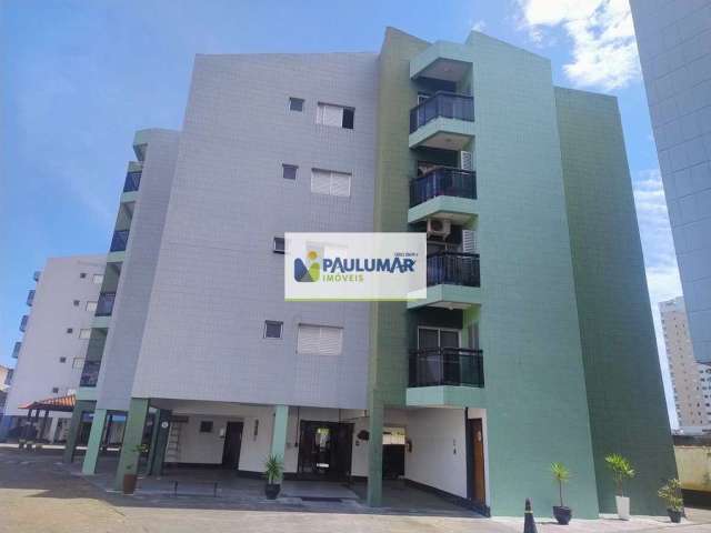 Apartamento com 1 dorm, Jardim Aguapeu, Mongaguá - R$ 250 mil, Cod: 833065