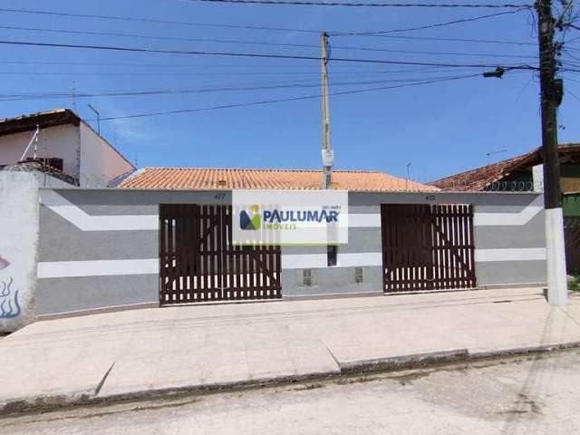 Casa com 2 quartos, Bopiranga, Itanhaém - R$ 320 mil, Cod: 833122