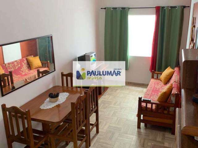 Apartamento com 1 quarto, Santa Eugênia, Mongaguá - R$ 195 mil, Cod: 833174