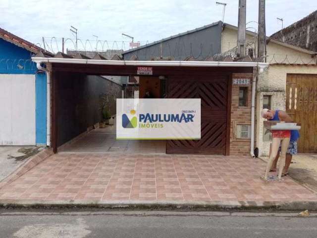 Casa com 2 quartos, Jardim Leonor, Mongaguá - R$ 220 mil, Cod: 833178