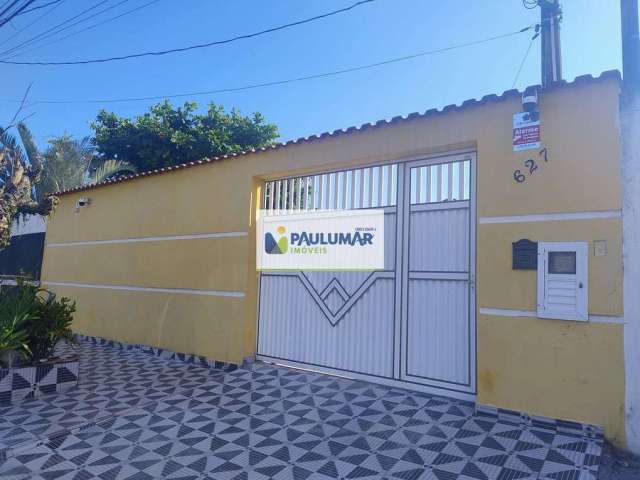 Casa com 4 quartos, Vera Cruz, Mongaguá - R$ 550 mil, Cod: 833183