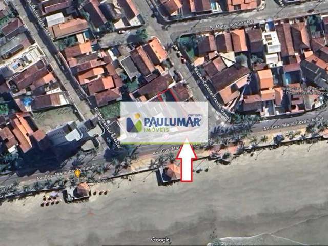 Terreno, Vila Anhanguera, Mongaguá - R$ 320 mil, Cod: 833181