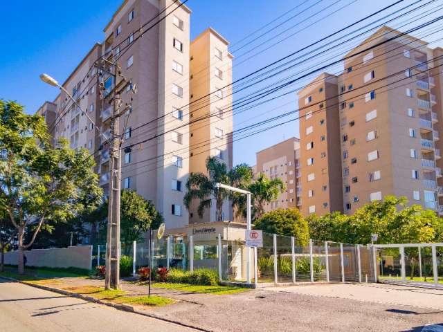 Apartamento no residencial Línea Verde Fany -Curitiba/PR