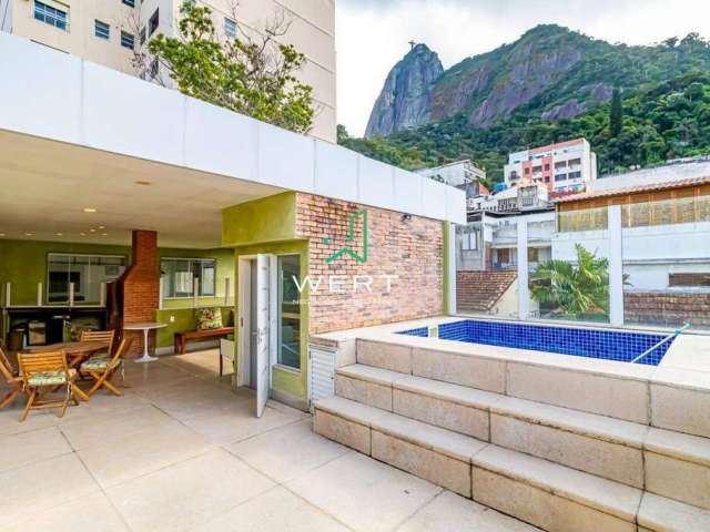 Excelente casa de Vila Residencial  Humaitá - Rio de Janeiro, RJ