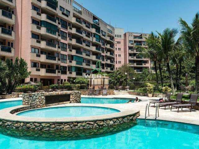 Apartamento com 1 quarto, 60m² em Rio de Janeiro, Barra da Tijuca