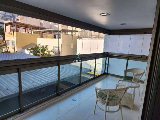 Apartamento com 3 quartos, 120m², à venda em Rio de Janeiro, Tijuca