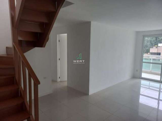 Alugo Cobertura com 4 quartos, 187m² Freguesia (Jacarepaguá).