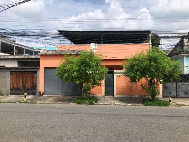 Casa com 4 quartos, 268m², à venda em Nova Iguaçu, Santa Eugênia