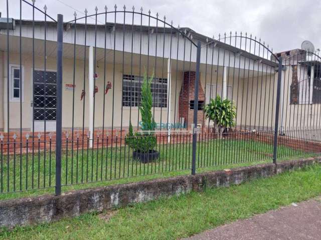 Casa com 3 dormitórios à venda, 86 m² por R$ 350.000,00 - Morada do Vale II - Gravataí/RS