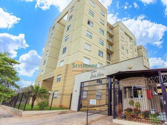 Apartamento com 2 dormitórios para alugar, 58 m² por R$ 1.450,00/mês - Vila Vista Alegre - Cachoeirinha/RS