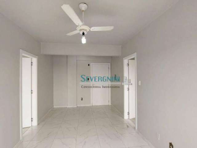 Apartamento com 1 dormitório, 52 m² - venda por R$ 149.000,00 ou aluguel por R$ 1.252,00/mês - Vila Santo Ângelo - Cachoeirinha/RS