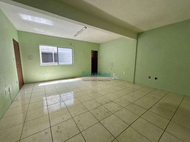 Sala, 39 m² - venda por R$ 96.000,00 ou aluguel por R$ 1.022,92/mês - Vila Eunice Nova - Cachoeirinha/RS