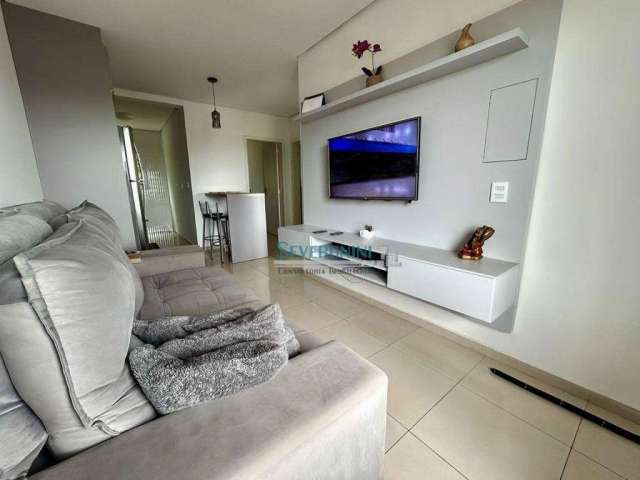 Apartamento com 3 dormitórios à venda, 54 m² por R$ 250.000,00 - Jardim Do Bosque - Cachoeirinha/RS